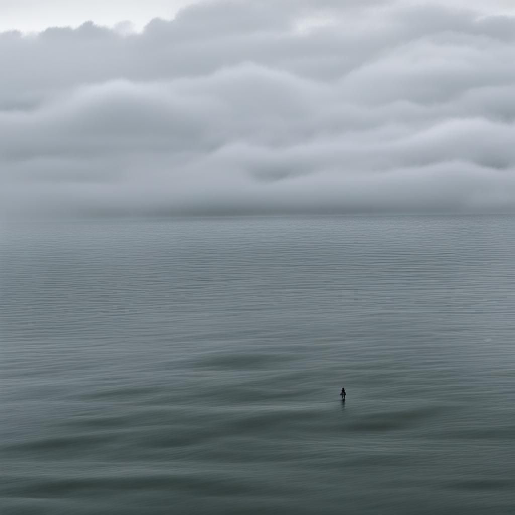 Oceans Rising: An Image of Apathy