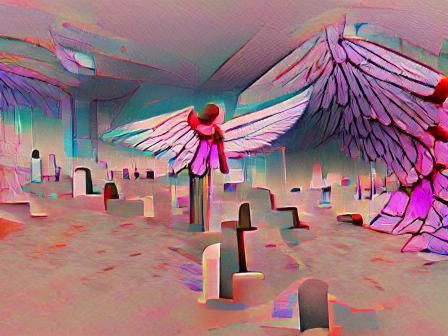 Where angels die