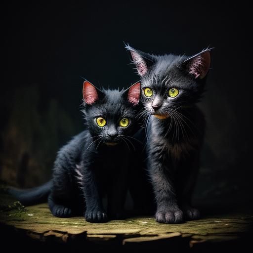 Lykoi