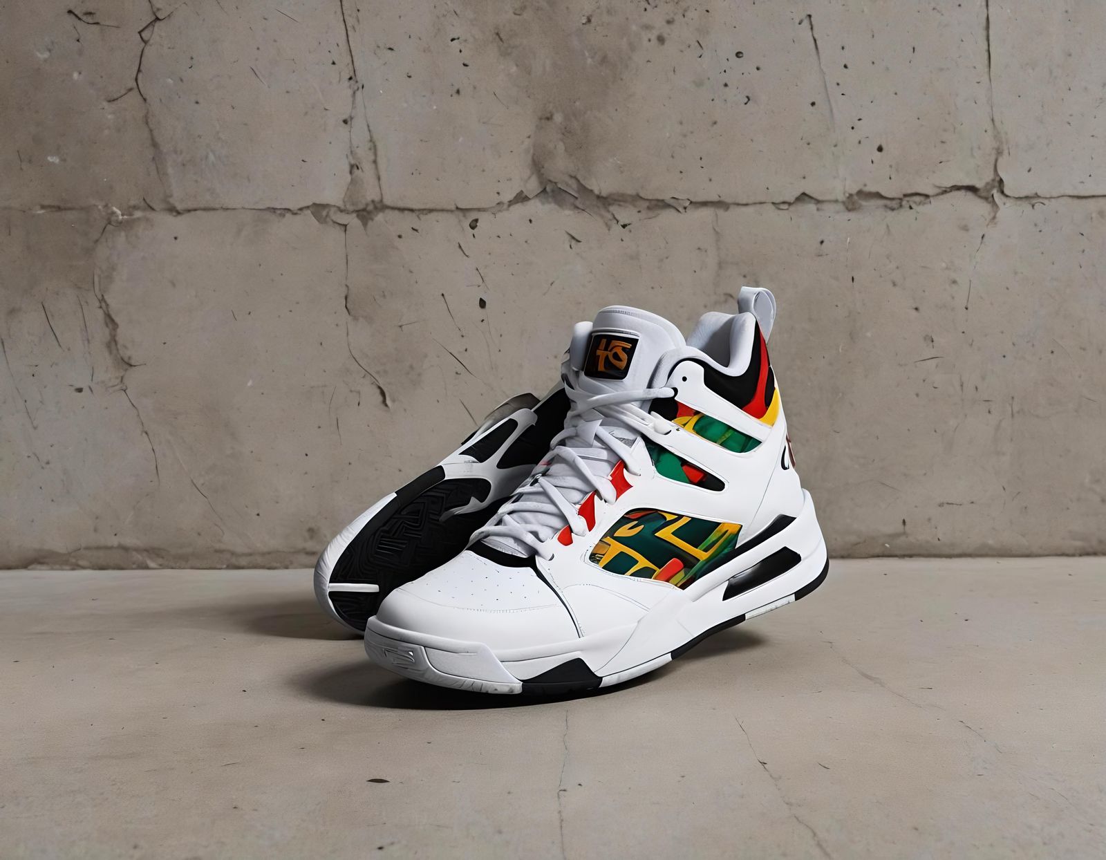 FKS basketball shoes are designed to elevate your game to ne...