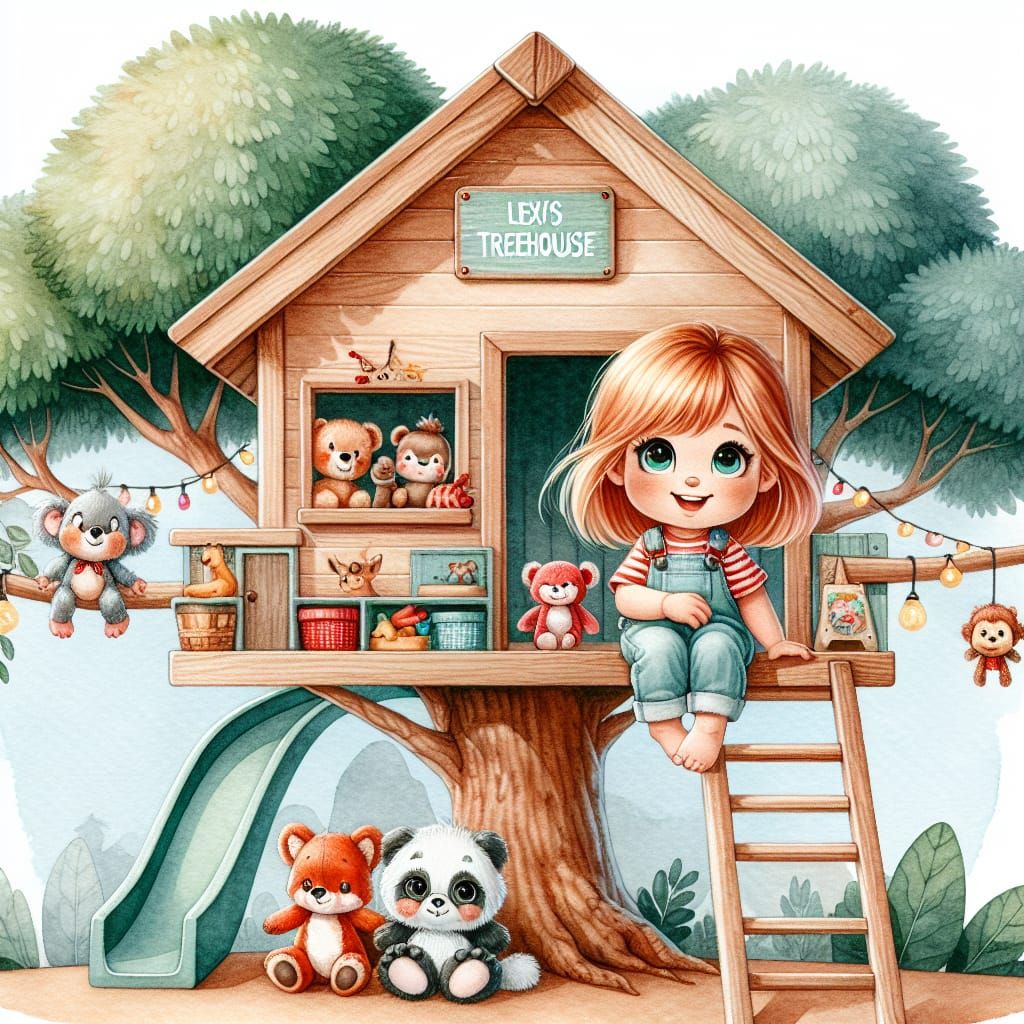 Lexi’s Treehouse