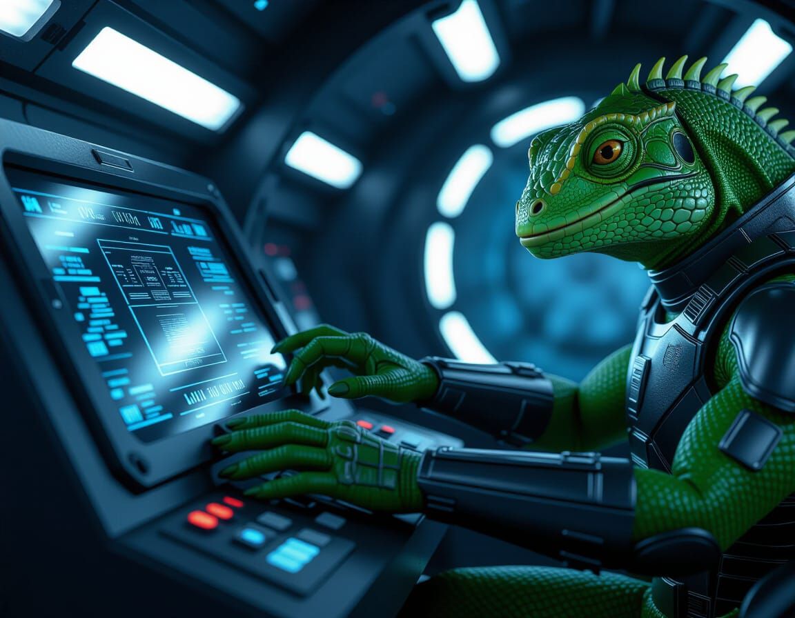 Translation:  Home base we have a situation ...