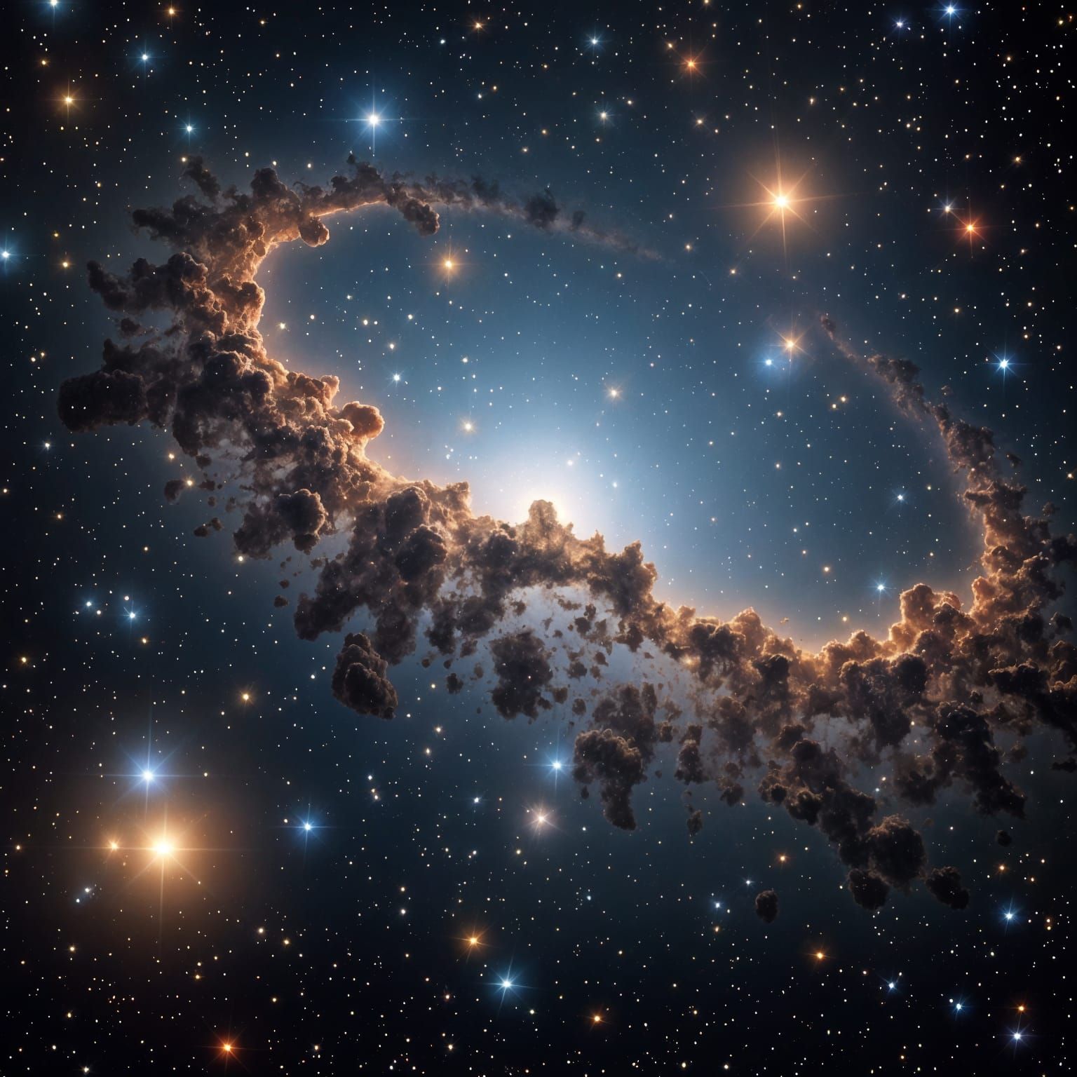 Pleiades Star Cluster: Hyperdetailed Hubble Webb Capture