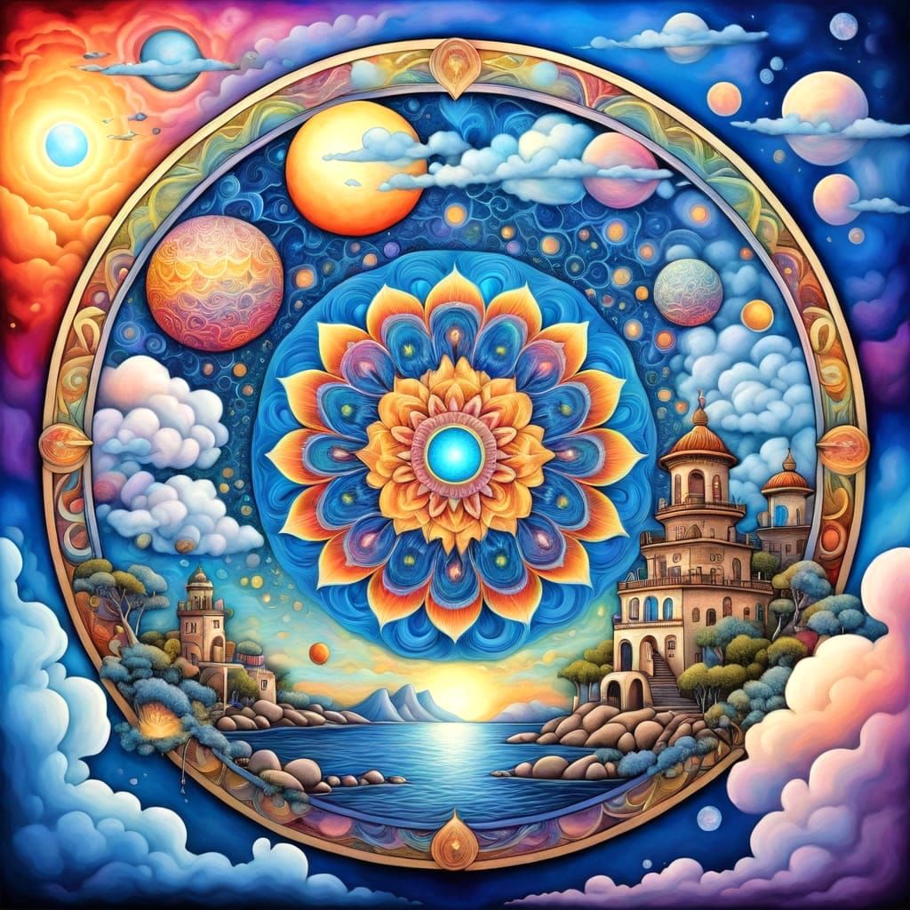 Magical Mandala