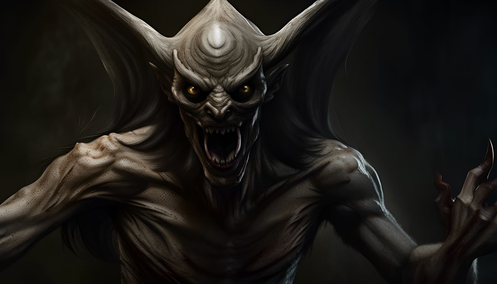 Terrifying Aswang: Shape-Shifting Creature of Philippine Fol...