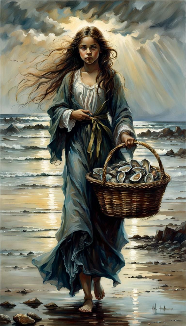 The Ghost of Molly Malone