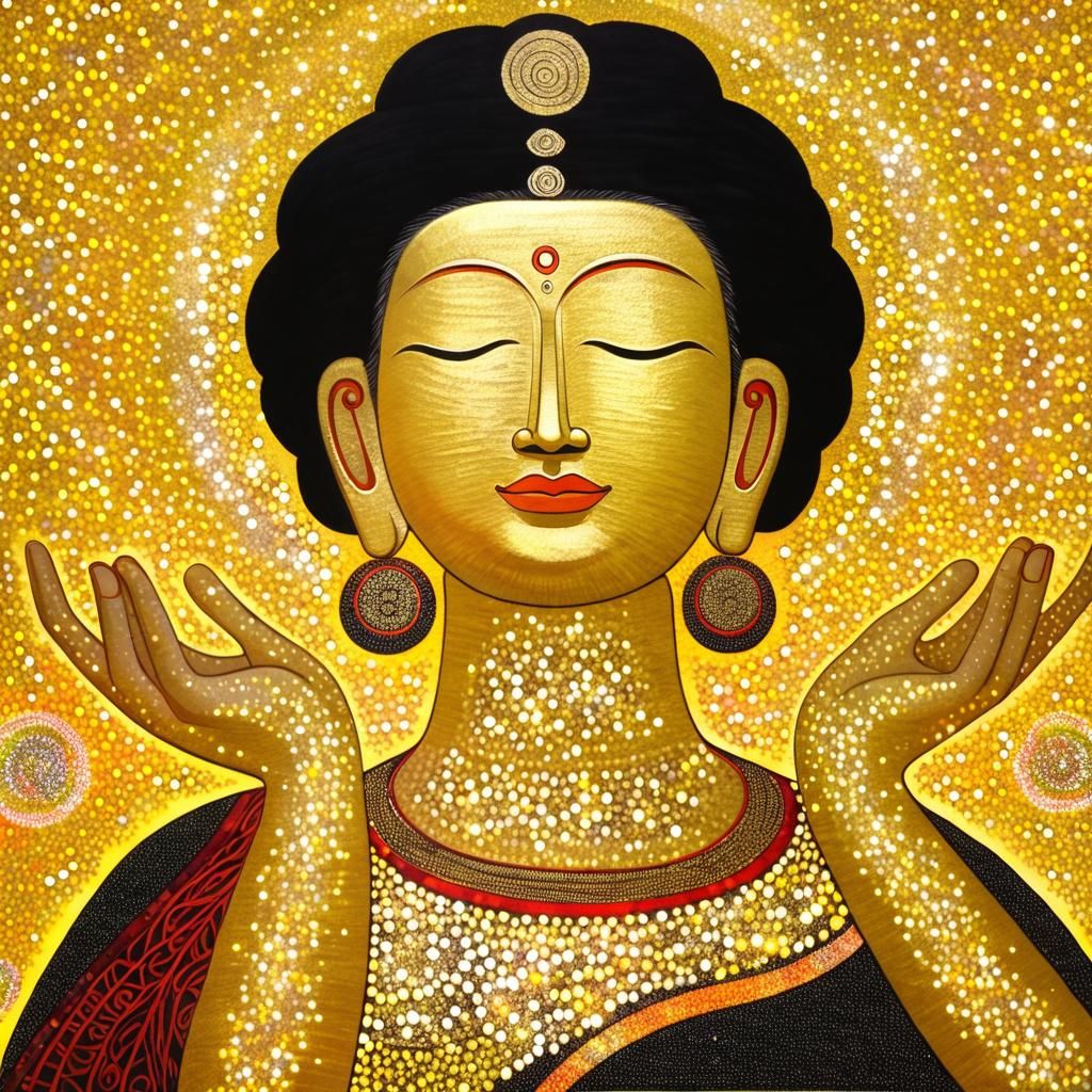Glittering Bliss Meditation