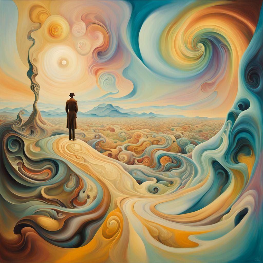 Standing on the Edge of Tomorrow