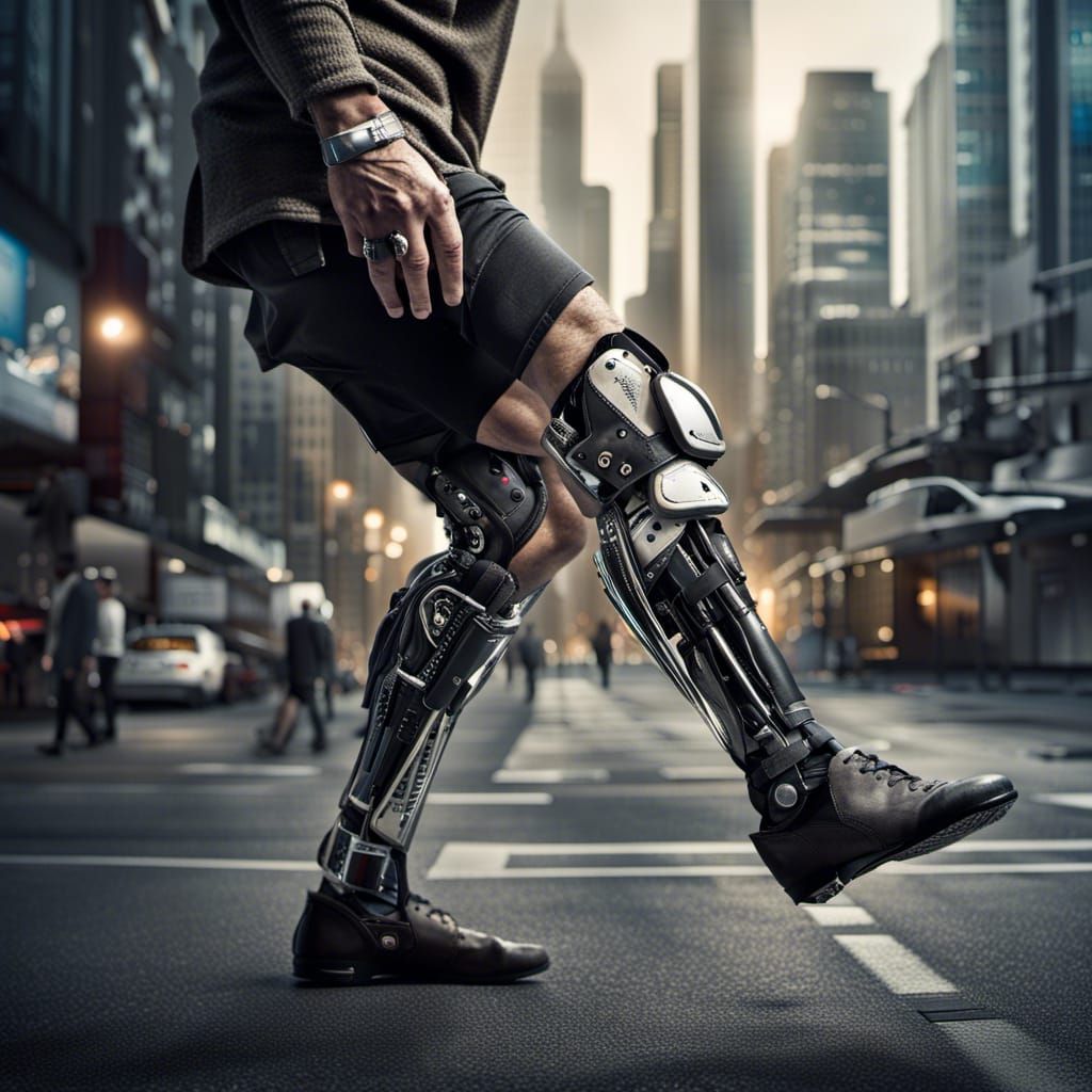Bionic Prosthetics 9