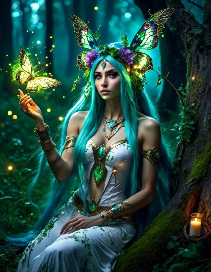 Tyrande Whisperwind