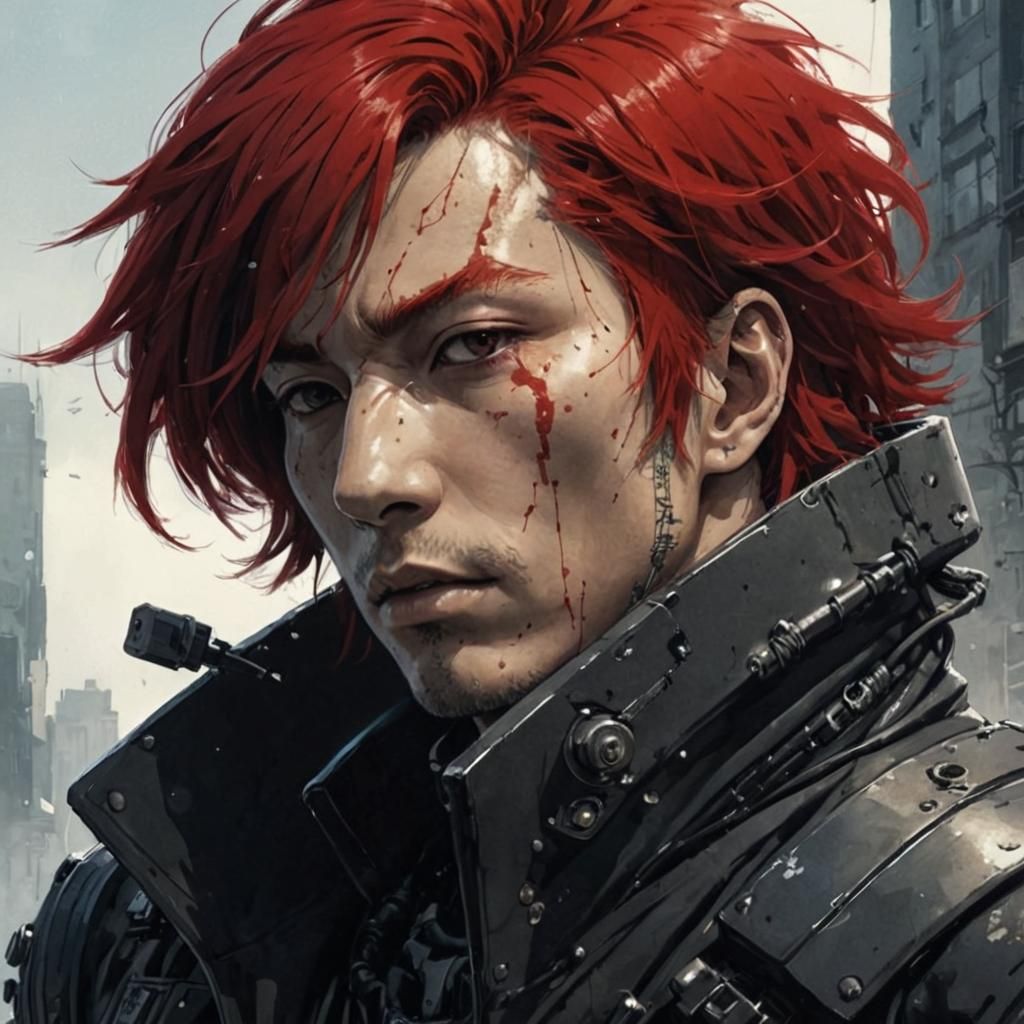 Neo-Tokyo Goon Squad