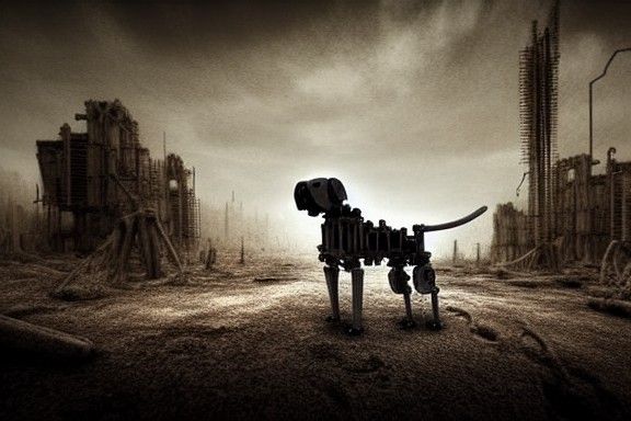 Lone creation