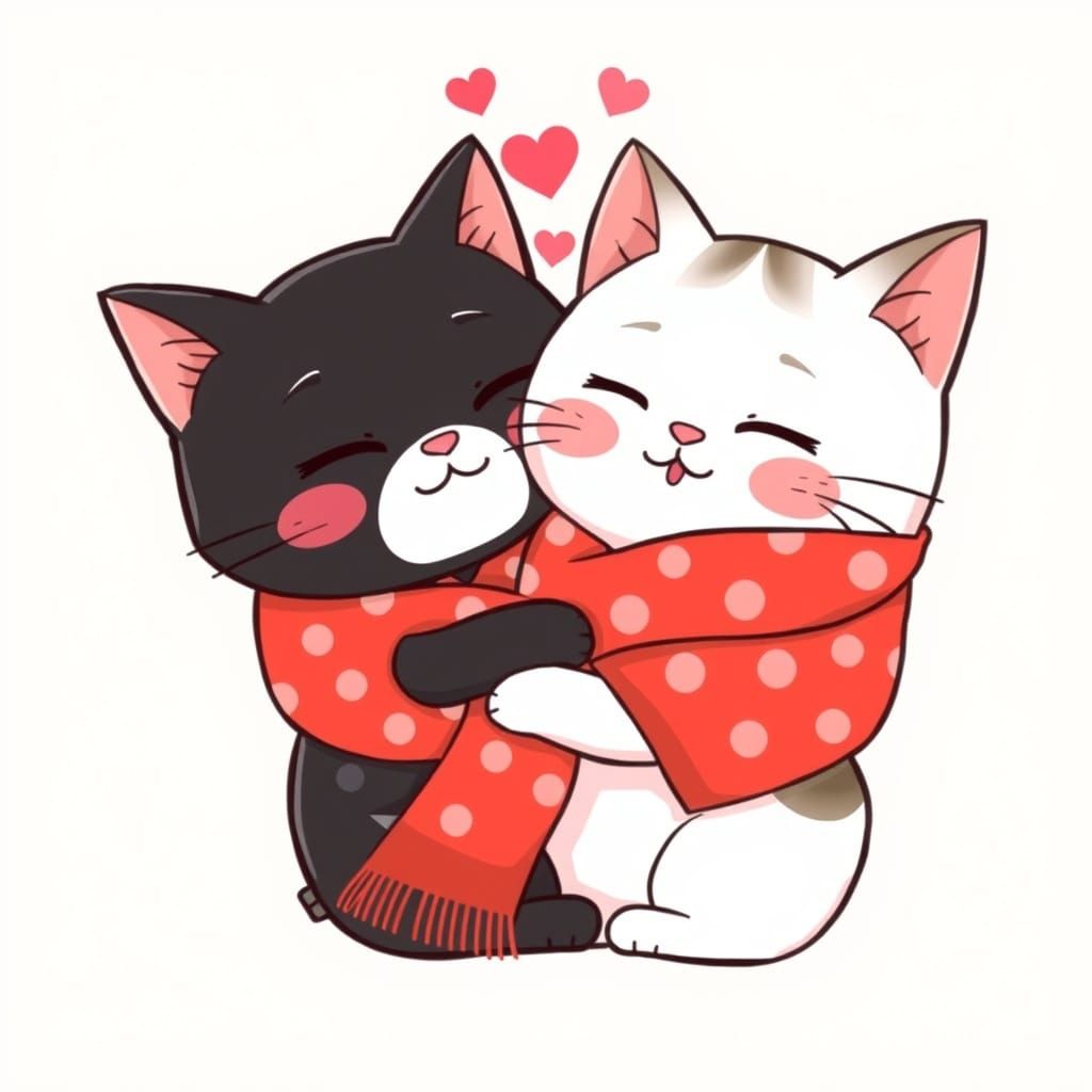 You are purr-fect to me. <3