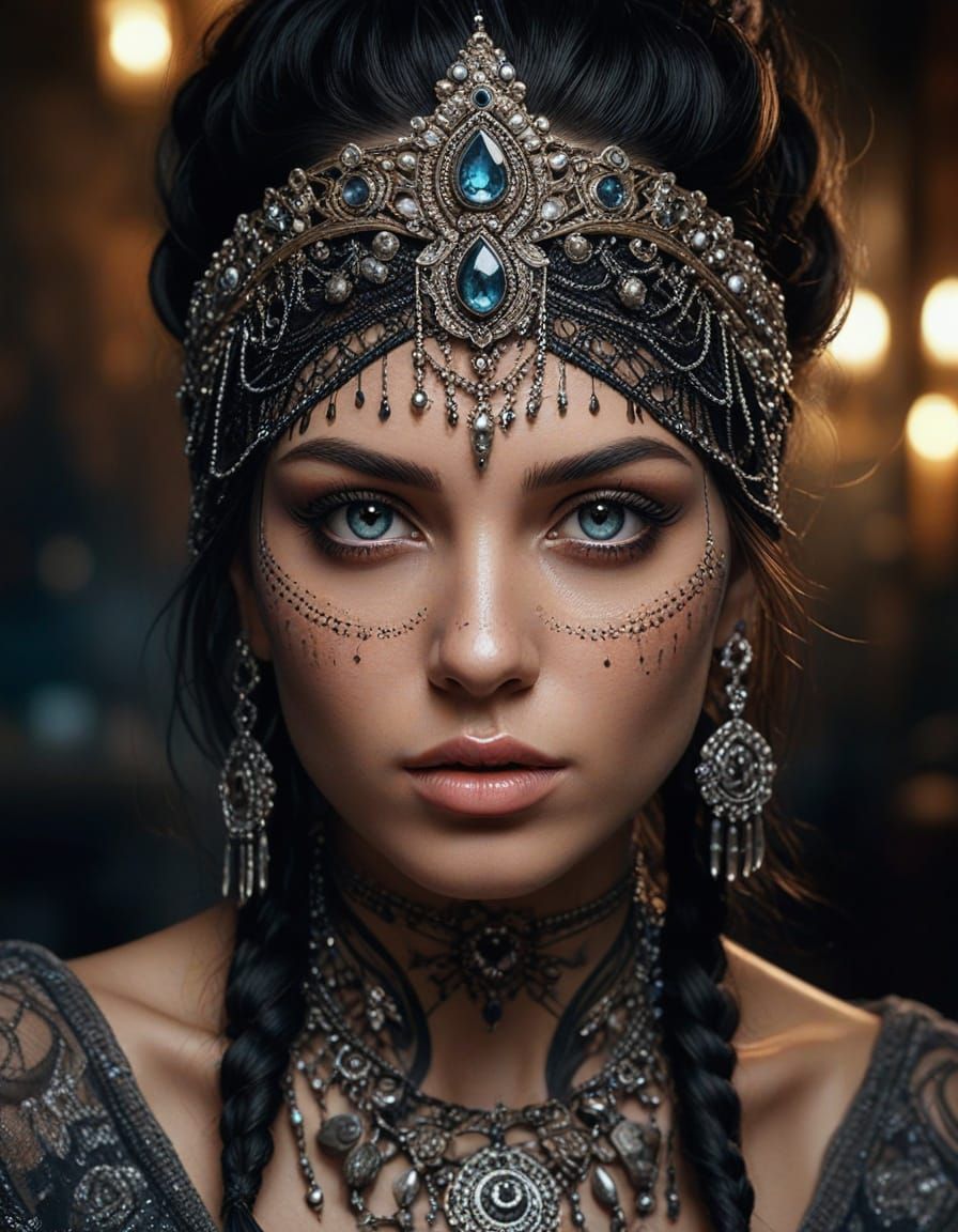 tattoos and sequins 2