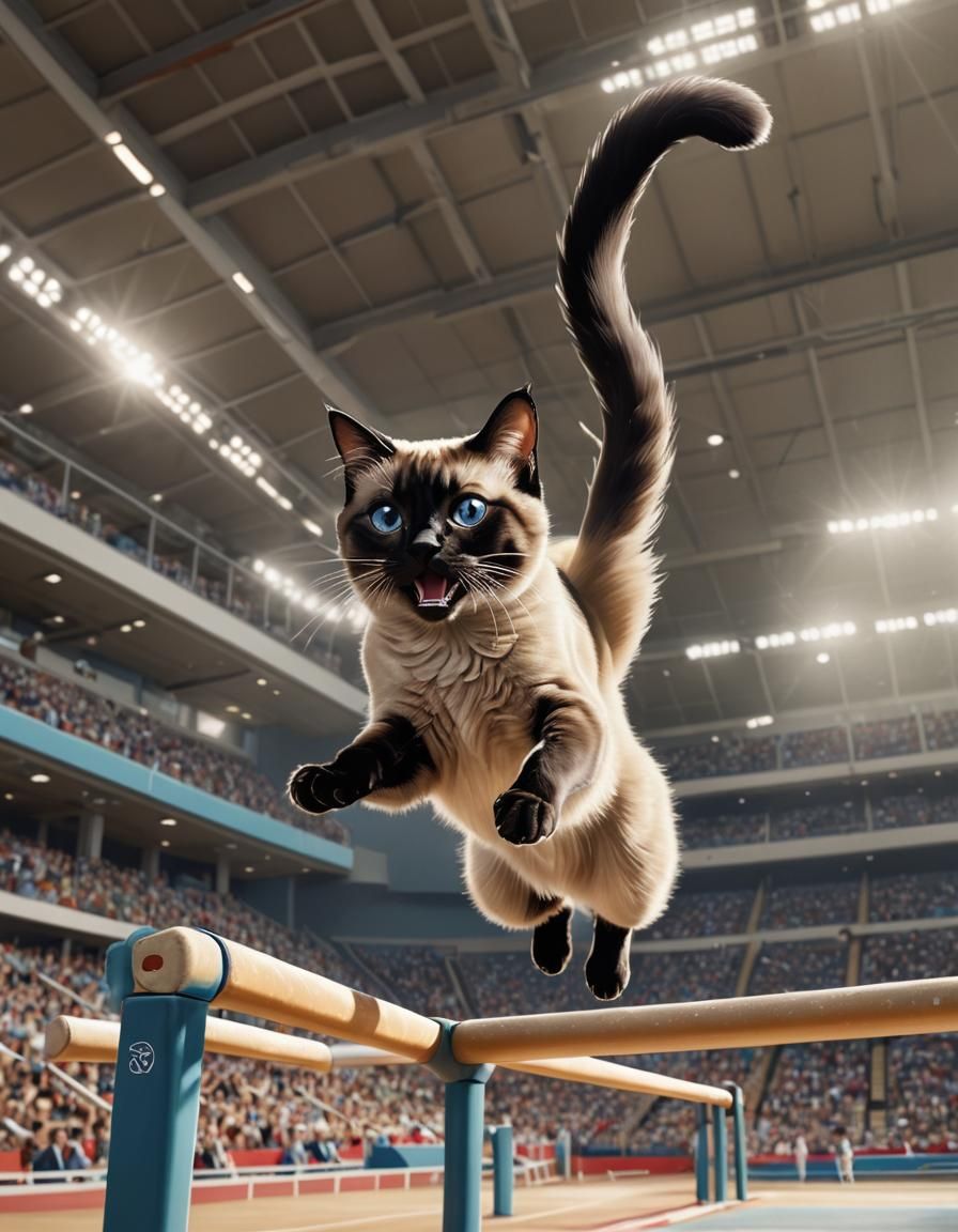 Graceful Jump