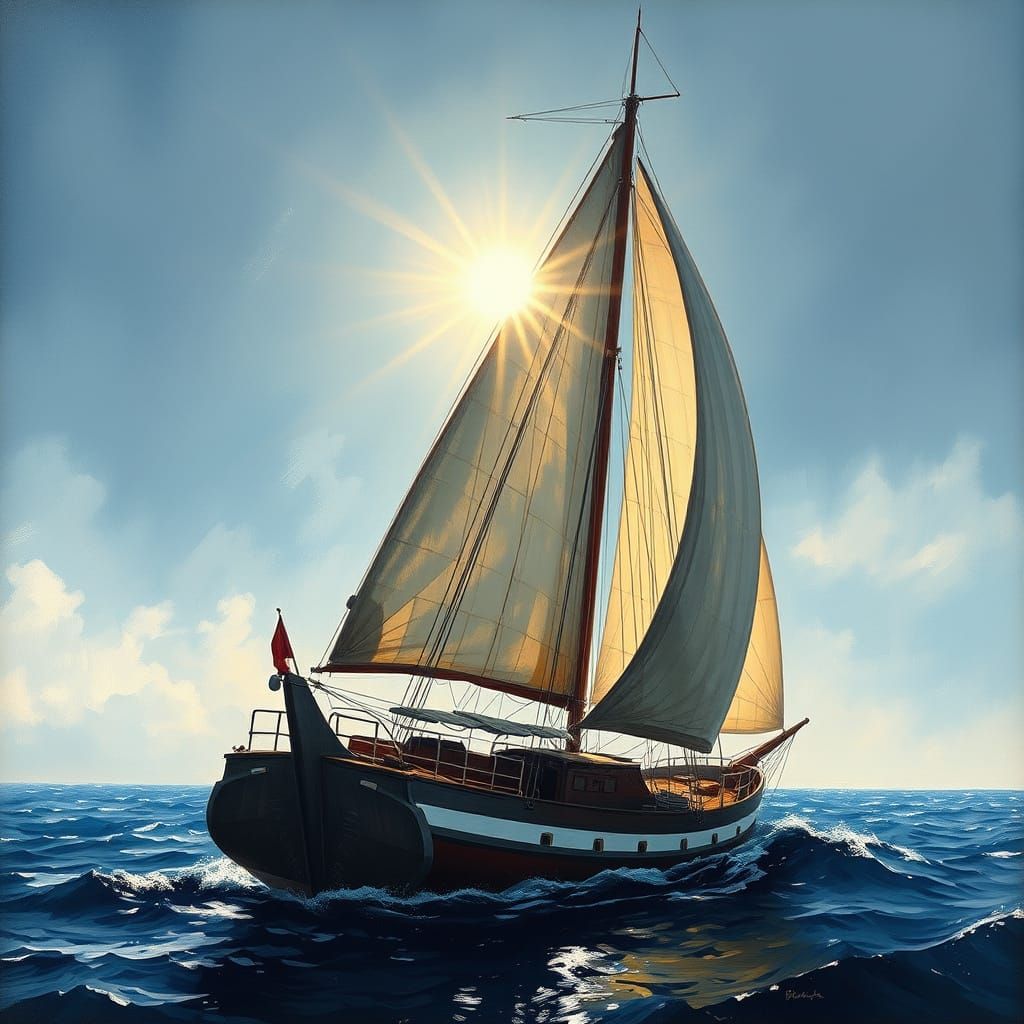 the vision most want to sell you of how wonderful they are, ...