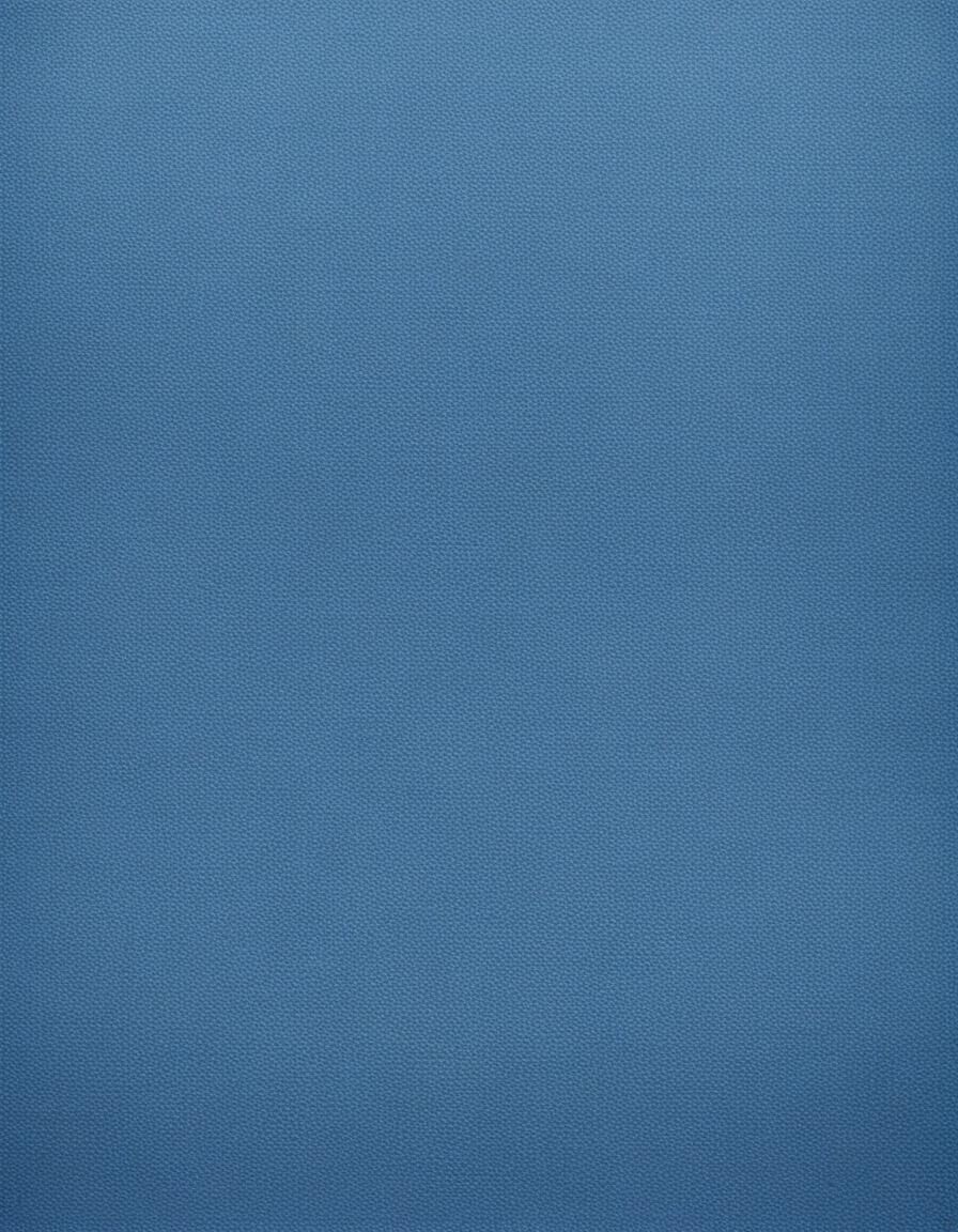 Yves Klein Blue Textured Canvas