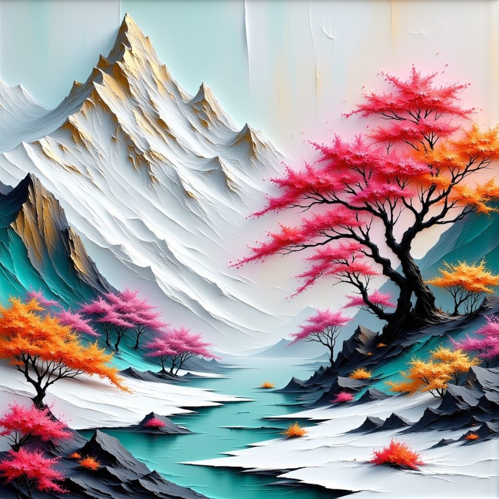 Ember Canopy - Akimora:Imagine:IIGIOGU:Echoform Oxymoron