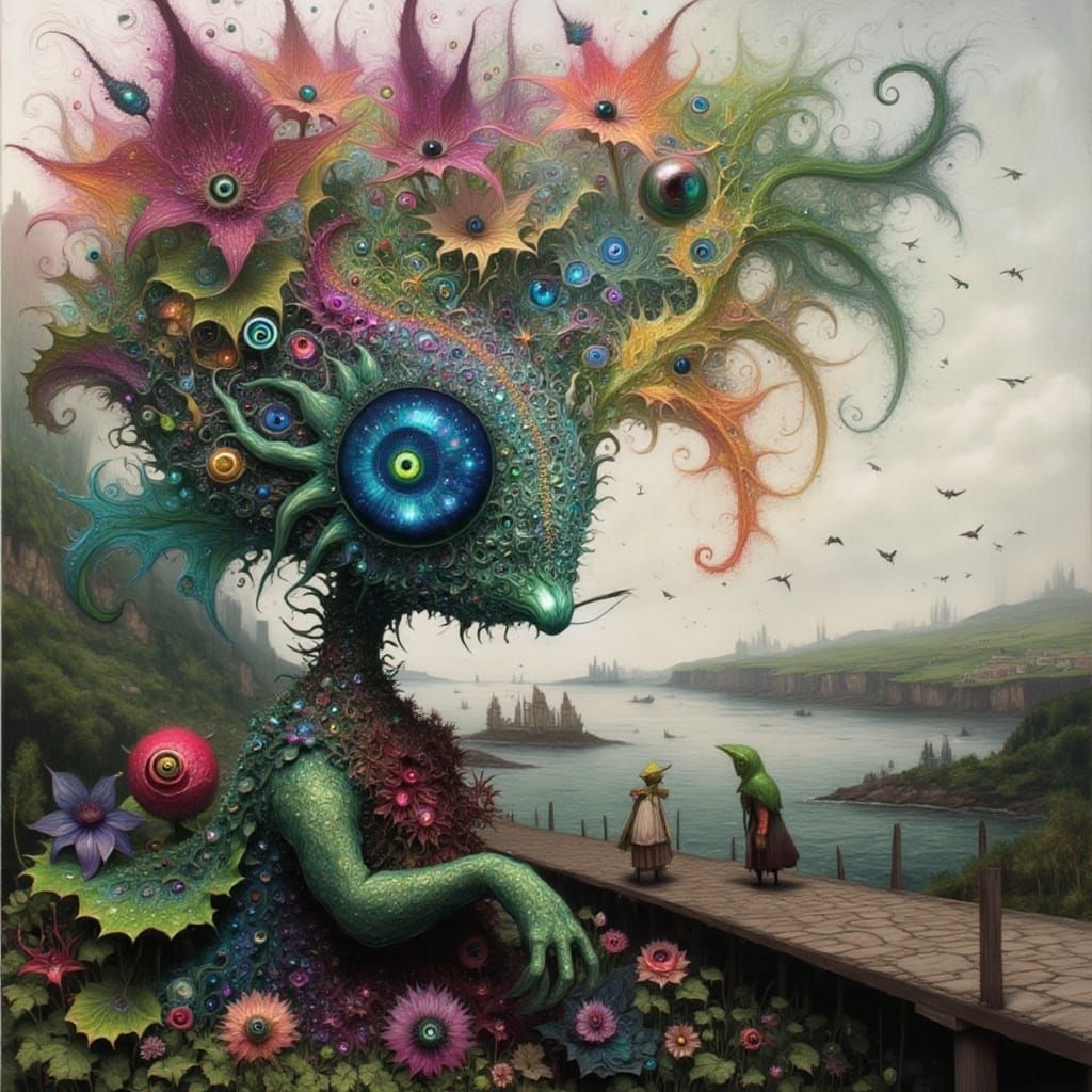 <lora:Intricacy Vibe:1.0> <lora:AmongTheDark:1.0> Stunning V...