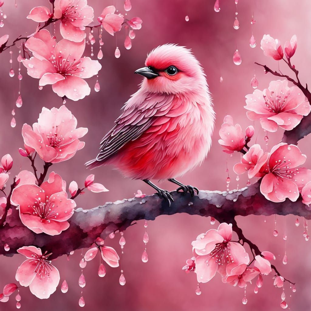 Mono(chromatic) birdie