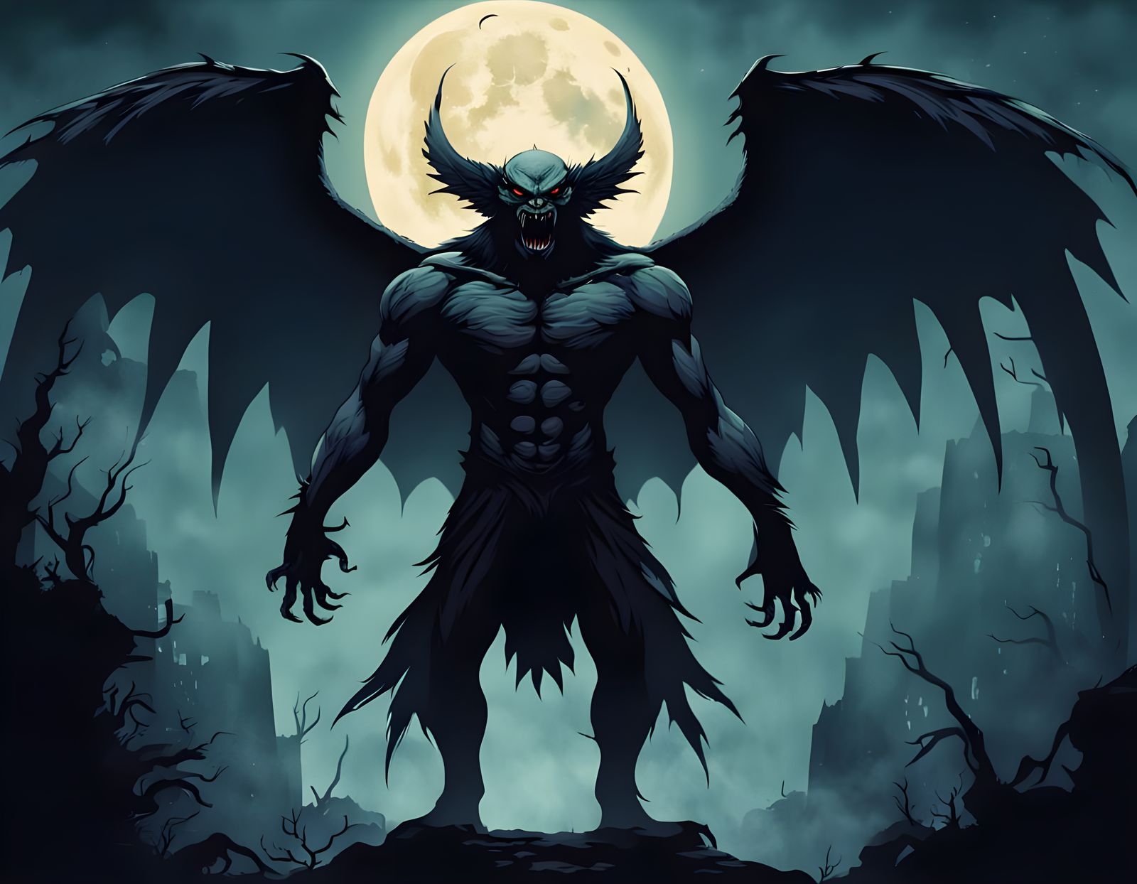Philippine Manananggal Creature of Myth and Legend