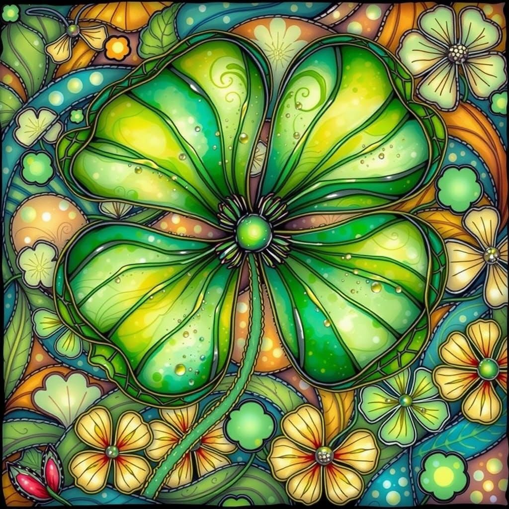 Four Leaf Clover