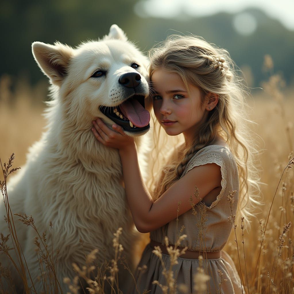 Tame Meets Wild: An Unexpected AI Encounter