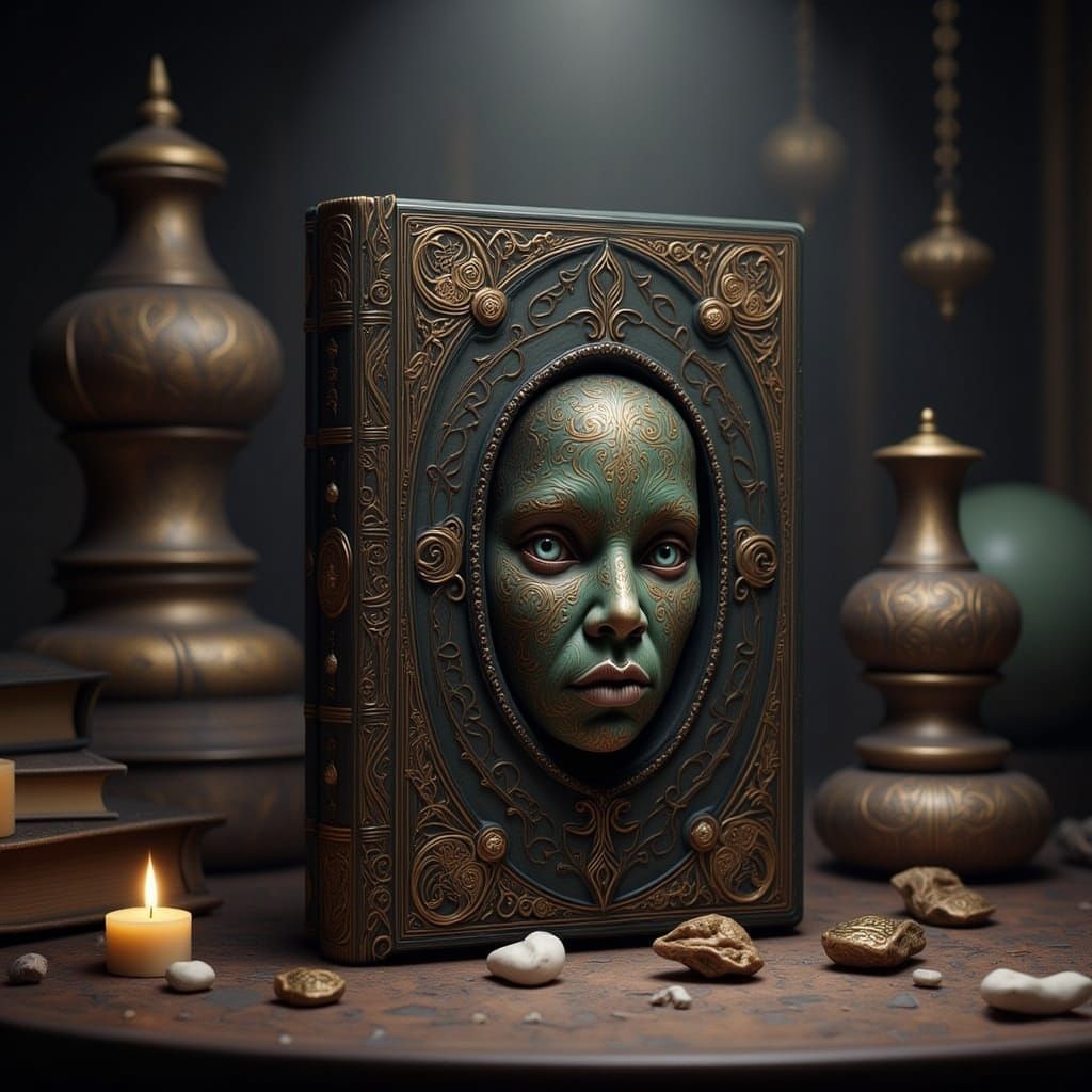 <lora:MrsH Darkling:1.0> <lora:MrsH-Big Eyes:1.0> A large we...