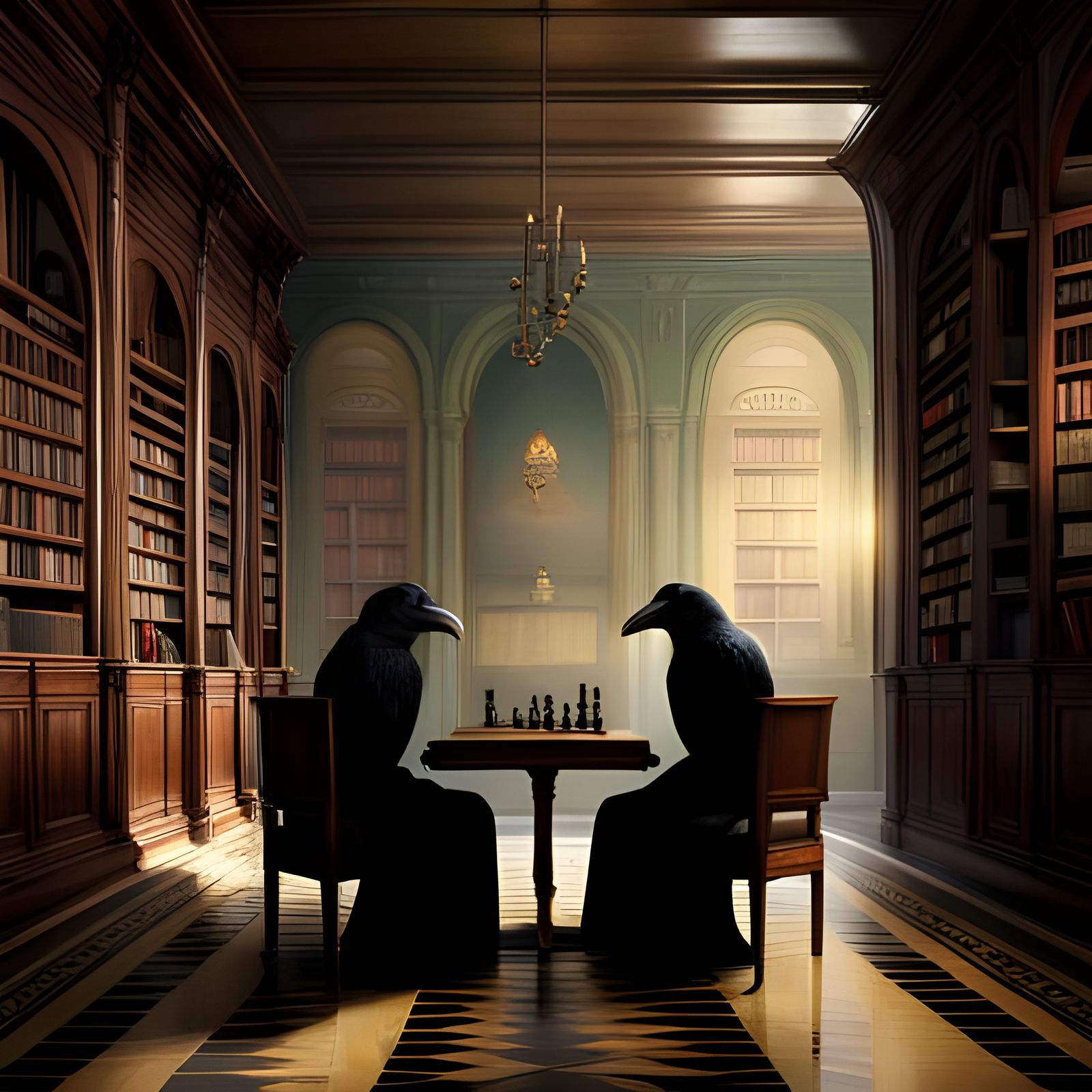 An Elegant Pastime