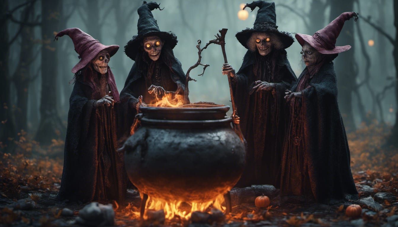 Witch Coven