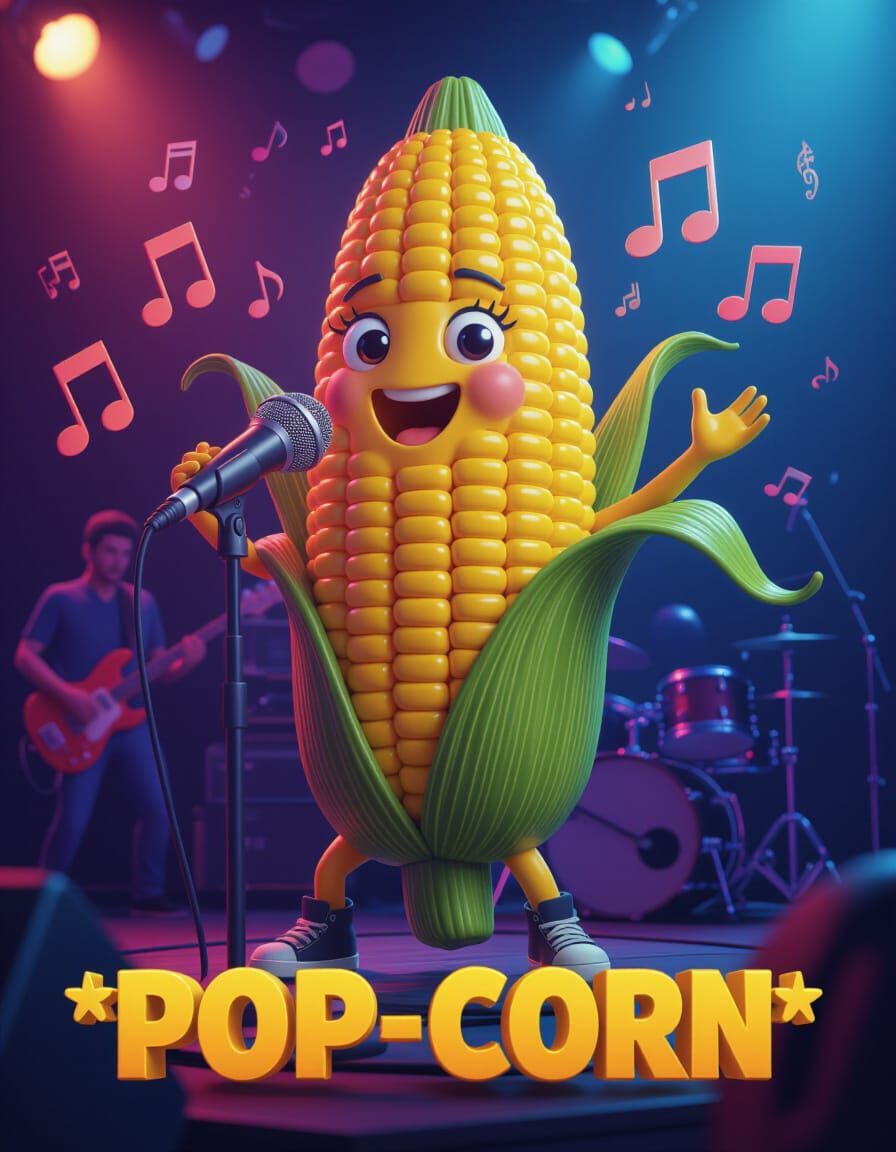 Pop-corn