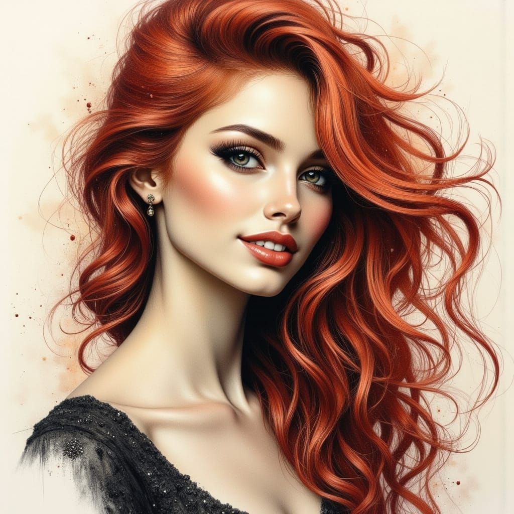 Embrace the fire within.