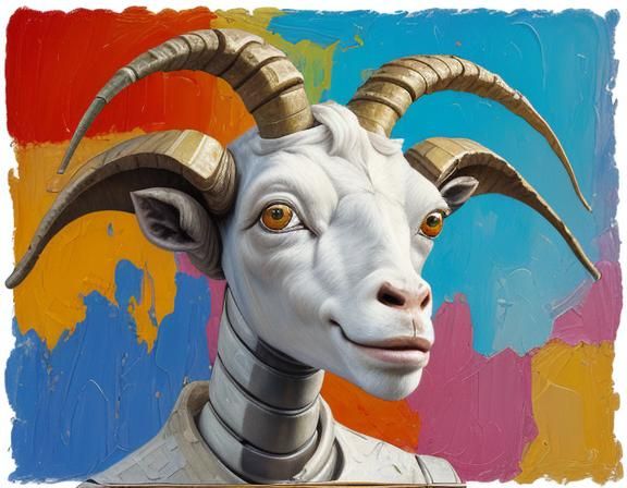 RoboGoat