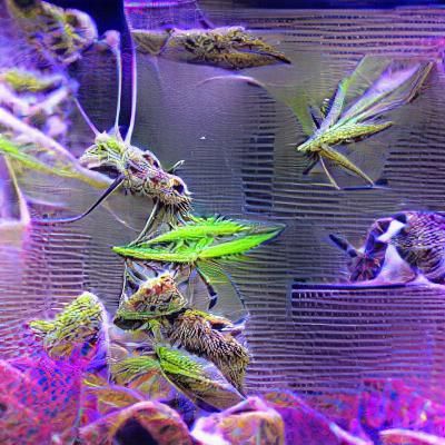 AI Generated Image With No Prompt