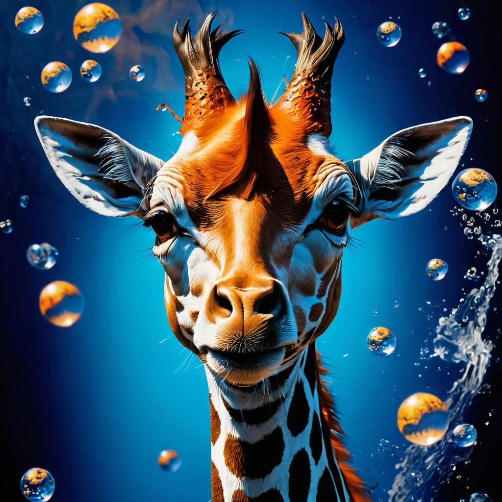 Monochromatic Elements: Earth, Air, Fire, Water