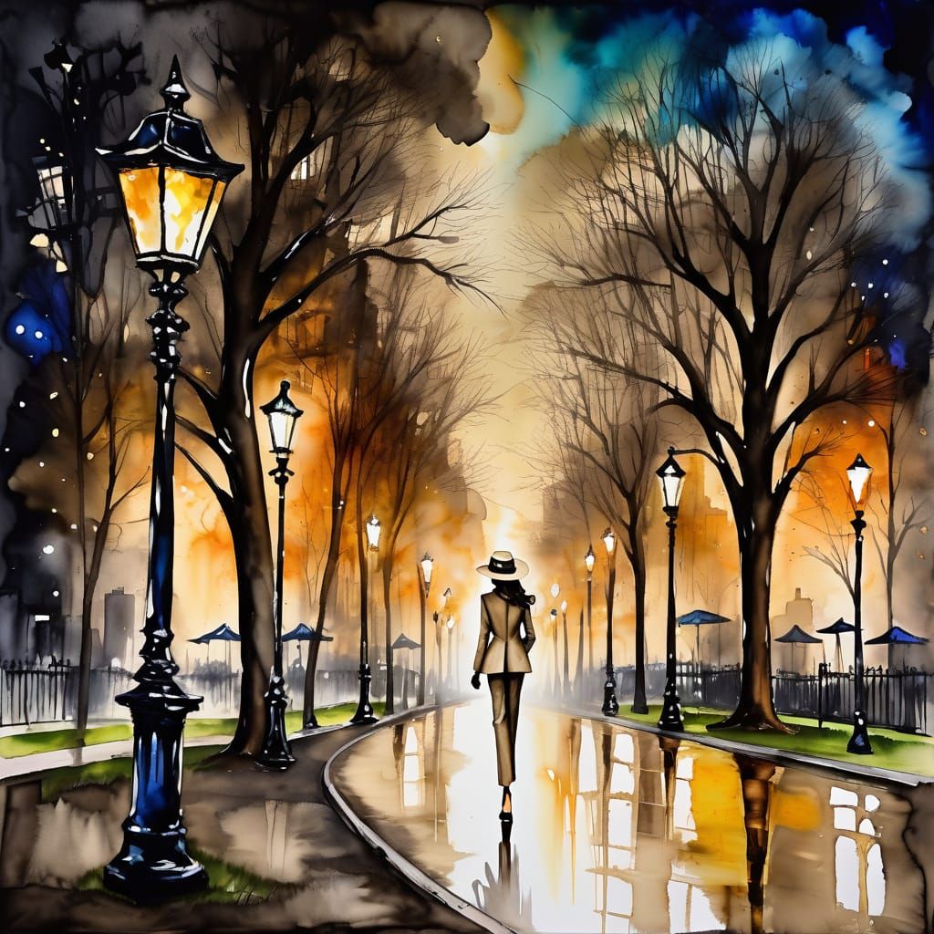 Open prompt from Lynn Kopelke @Mr_Bighat