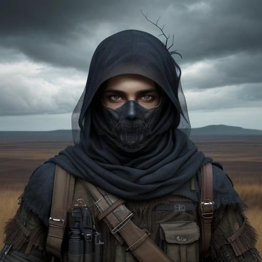 😱WASTELANDER😱