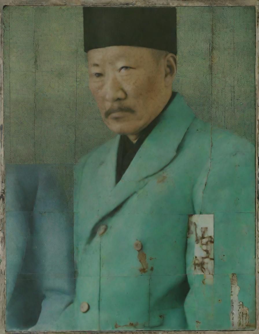 Multi-Racial Friendship in Avant-Garde Portrait