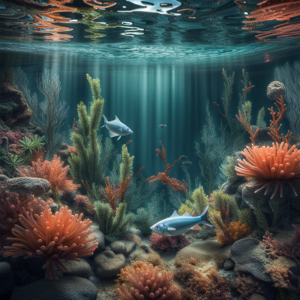 Underwater world