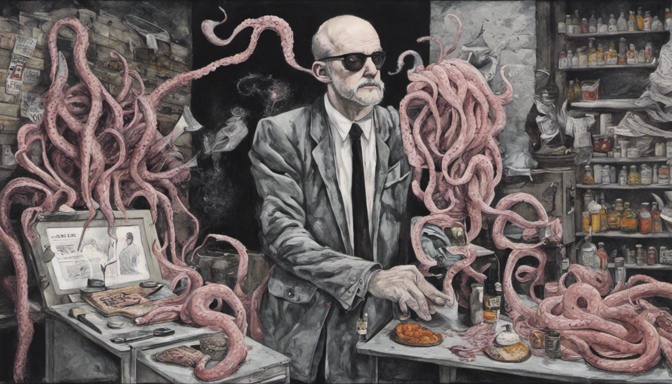 Where the Sausage Gets Made!