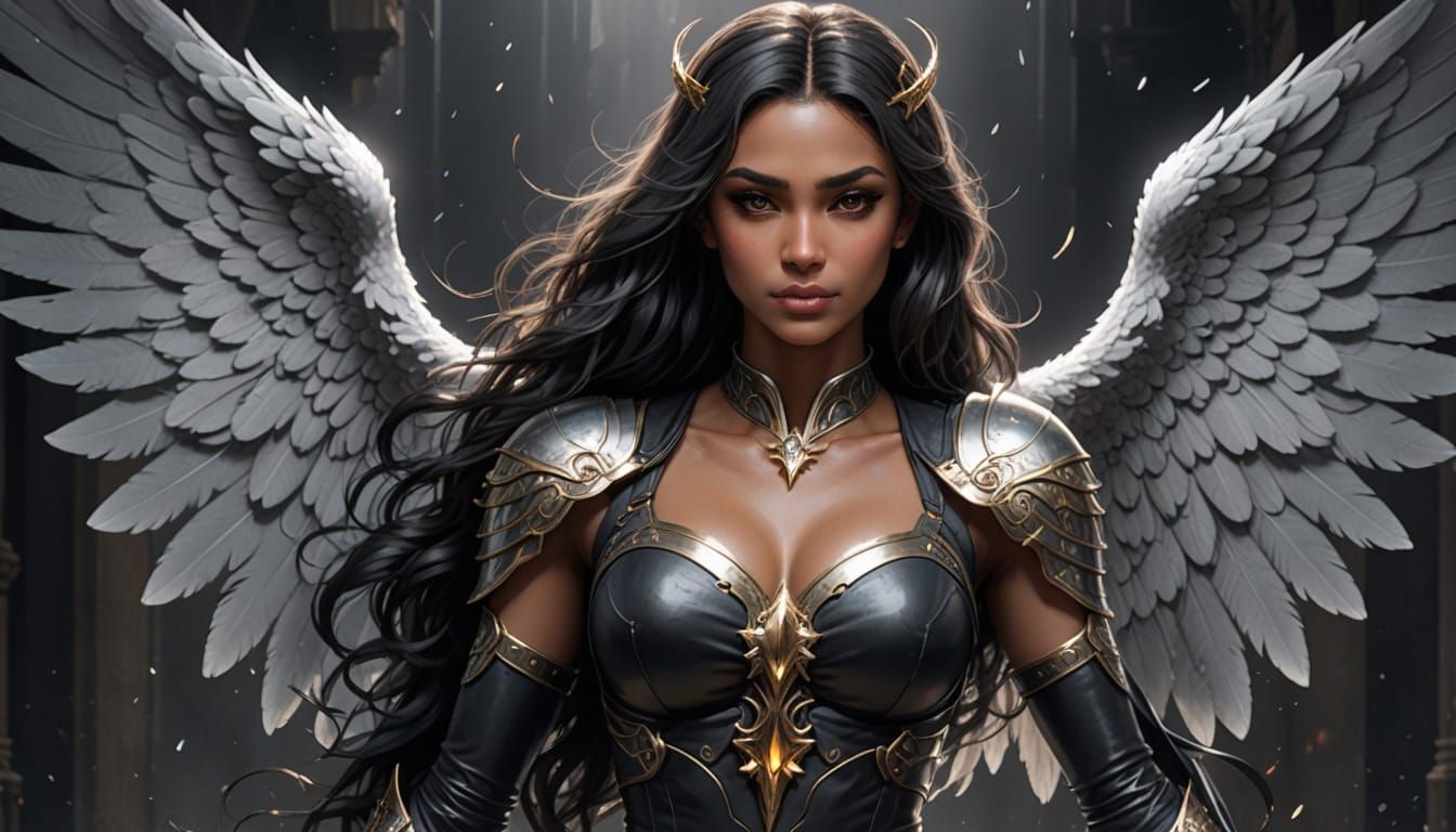 Dominican Archangel of Light and Justice