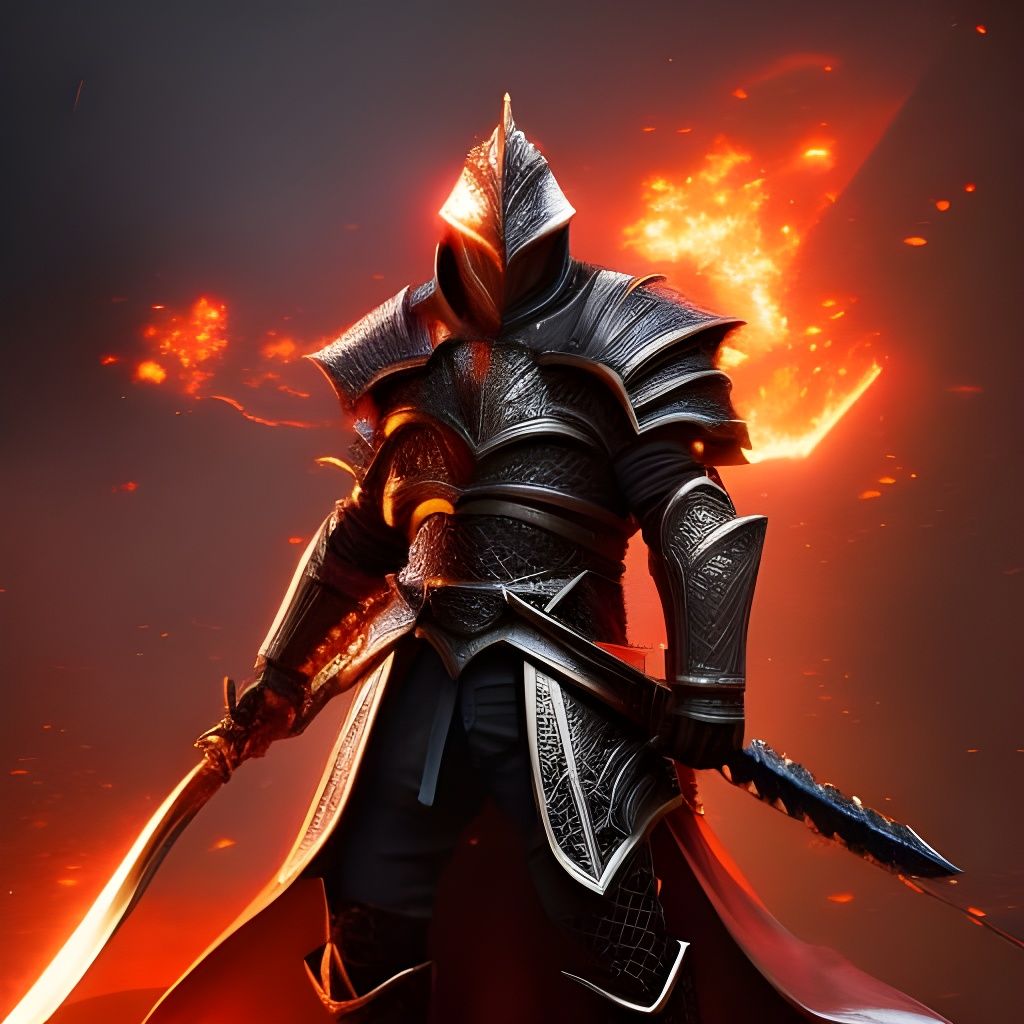 Deep in Flame