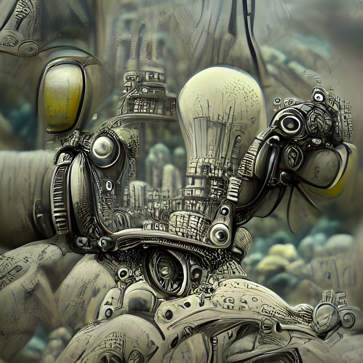Mechanical life style