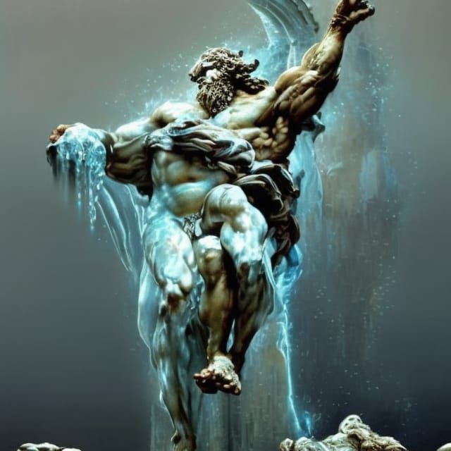 Zeus in action