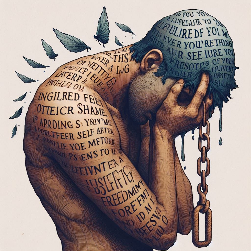 Weary Soul: An Image of Feeling Overlooked and Ignored