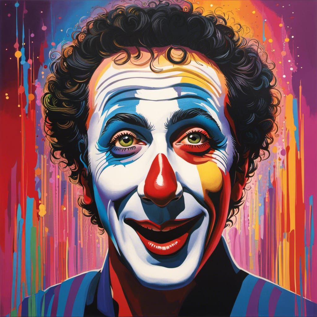 Marcel Marceau, the Greatest Mime