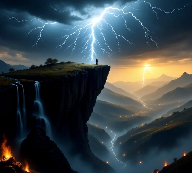 The Lord of Lightning