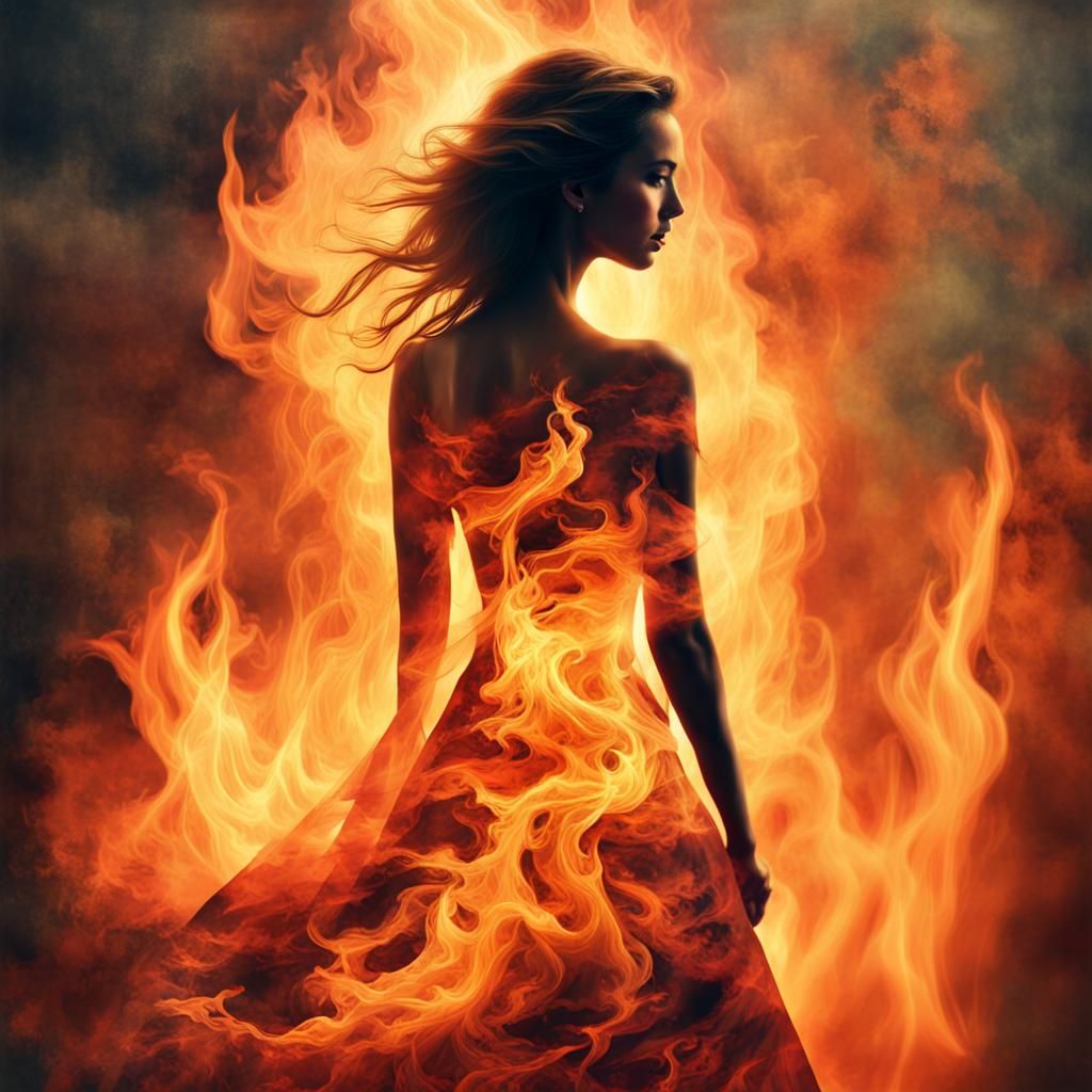 Fire Dress
