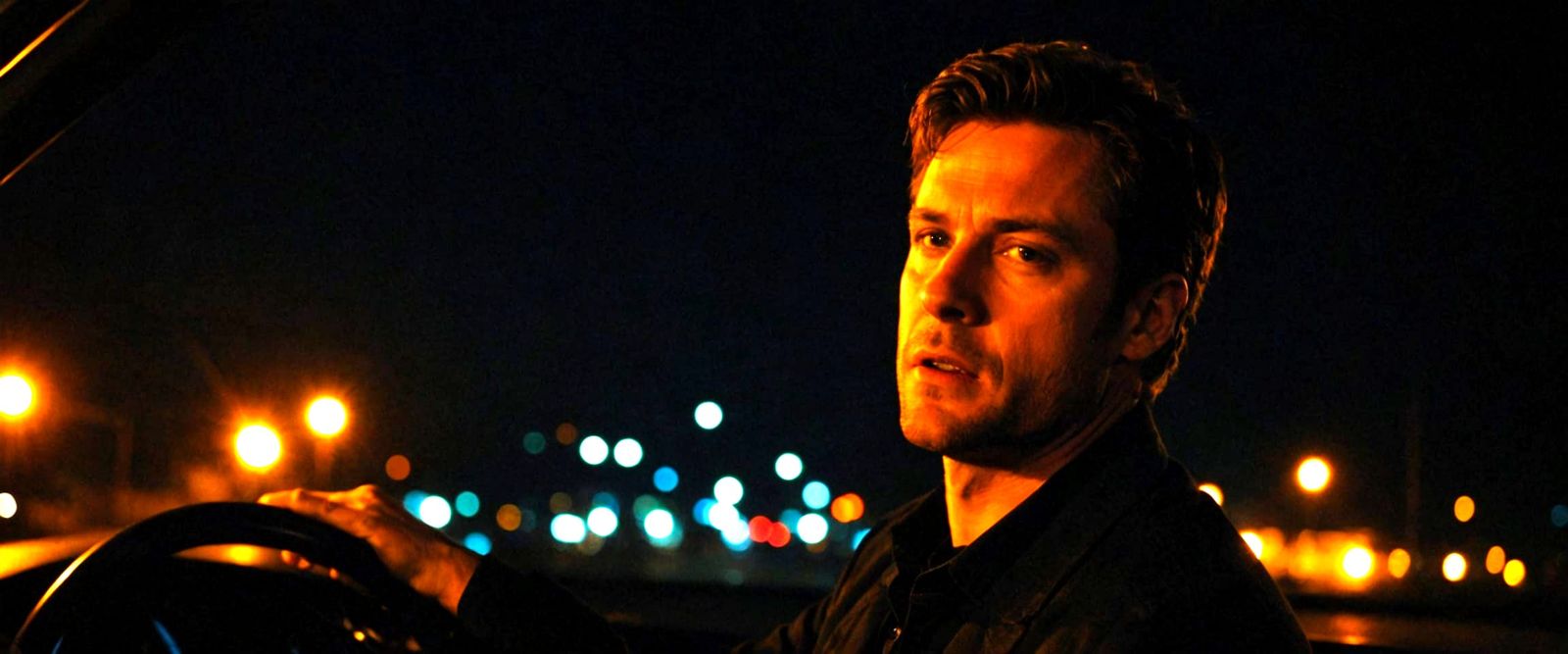 I lose control
 in the heat of the night