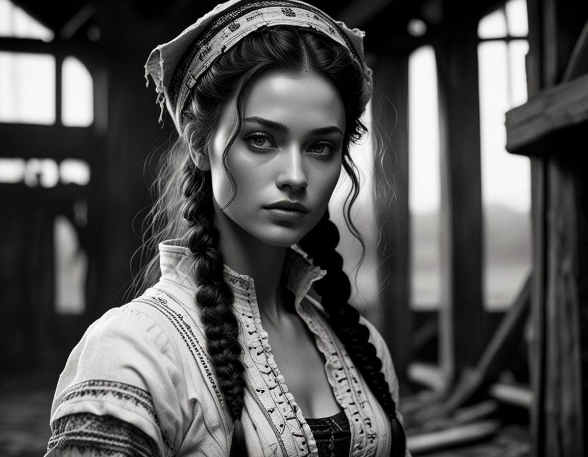 The Farmer's Daughter